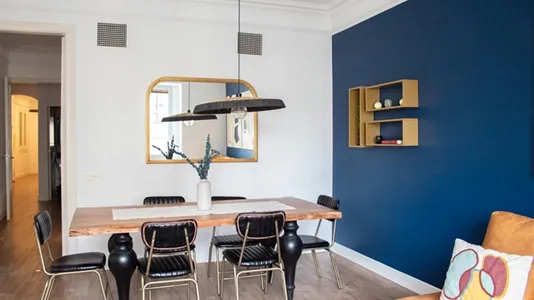 Rooms in Barcelona Sarrià-St. Gervasi - photo 10