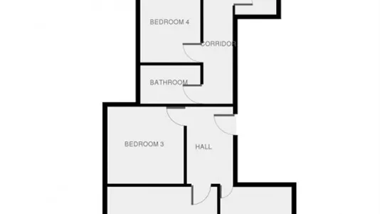 Rooms in Valencia L'Eixample - photo 8