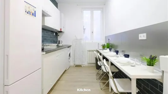 Rooms in Madrid Centro - photo 8