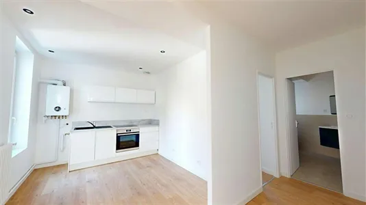 Apartments in Saint-Étienne - photo 1