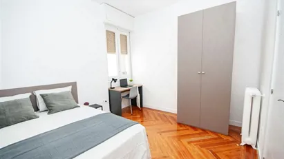 Room for rent in Madrid Chamberí, Madrid