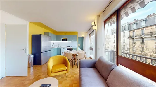 Rooms in Paris 13ème arrondissement - Place d'Italie - photo 5