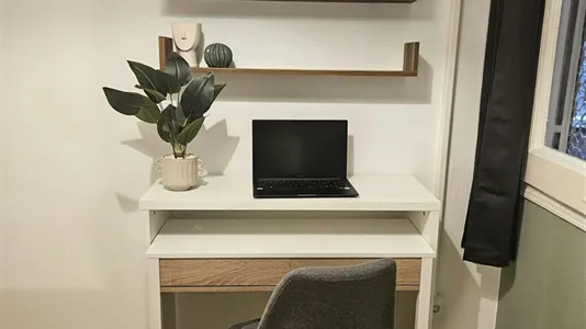 Rooms in Barcelona Sarrià-St. Gervasi - photo 5