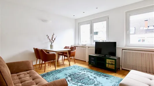 Apartments in Cologne Innenstadt - photo 9