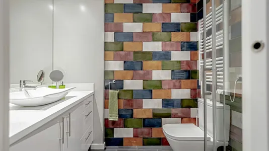 Apartments in Madrid Chamberí - photo 8