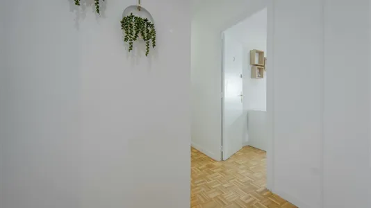 Rooms in Madrid ChamartĂn - photo 7