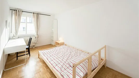 Rooms in Munich Neuhausen-Nymphenburg - photo 2