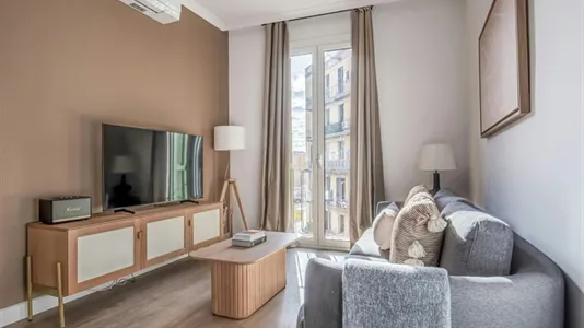 Apartments in Barcelona Eixample - photo 4