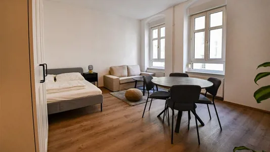 Apartments in Berlin Friedrichshain-Kreuzberg - photo 1