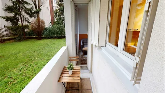 Rooms in Paris 14ème arrondissement - Montparnasse - photo 4