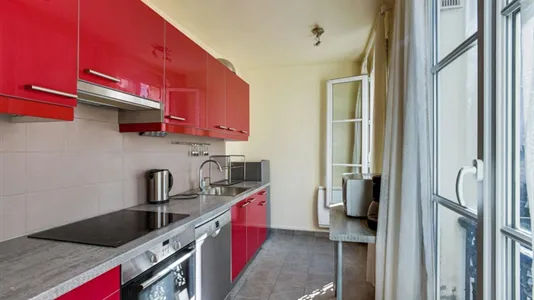 Apartments in Paris 13ème arrondissement - Place d'Italie - photo 9