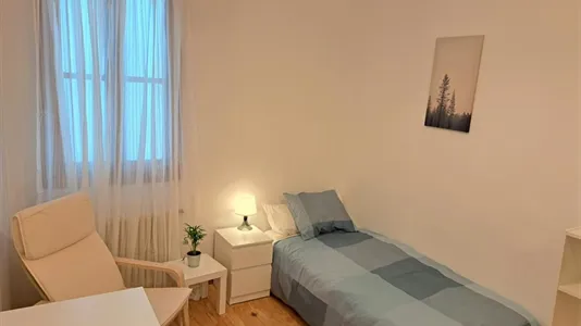 Rooms in Madrid Retiro - photo 2