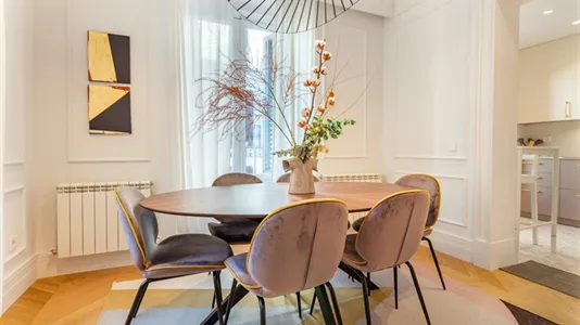 Apartments in Madrid Chamberí - photo 3