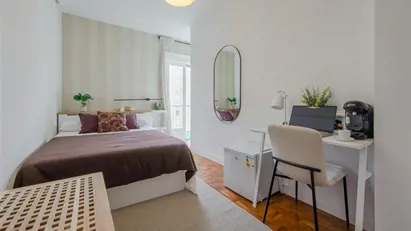 Room for rent in Madrid Moncloa-Aravaca, Madrid