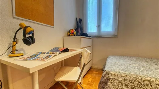 Rooms in Madrid Chamberí - photo 4