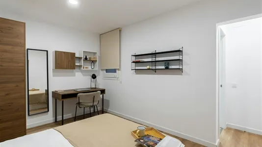 Rooms in Barcelona Sarrià-St. Gervasi - photo 4