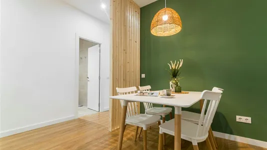 Rooms in Barcelona Sarrià-St. Gervasi - photo 7