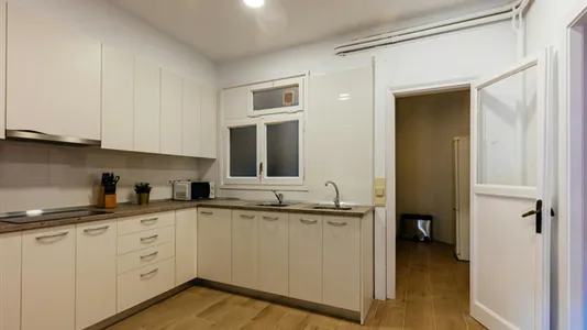 Rooms in Barcelona SarriĆ -St. Gervasi - photo 7