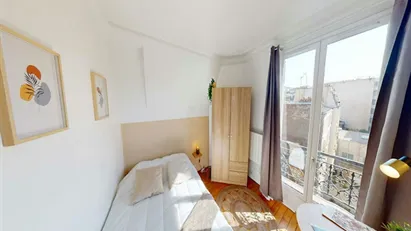 Room for rent in Paris 18ème arrondissement - Montmartre, Paris