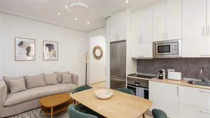 Apartment for rent in Madrid Salamanca, Madrid