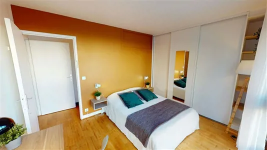 Rooms in Paris 15ème arrondissement - photo 2