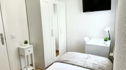 Rooms in Madrid Retiro - photo 3