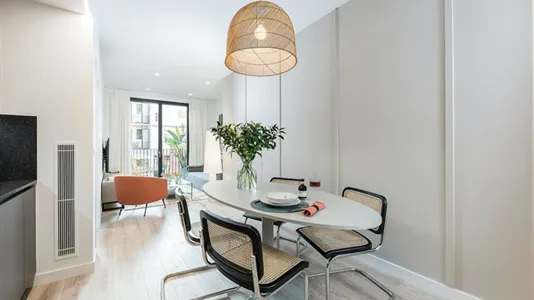 Apartments in Barcelona Eixample - photo 4