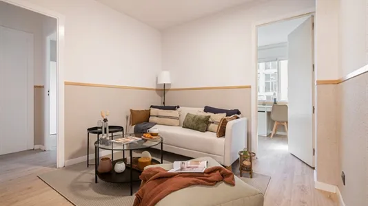 Rooms in Barcelona Gràcia - photo 7
