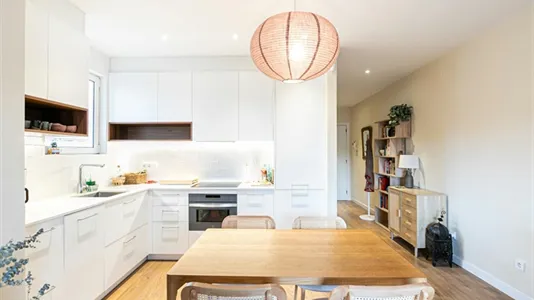 Apartments in Barcelona Eixample - photo 9