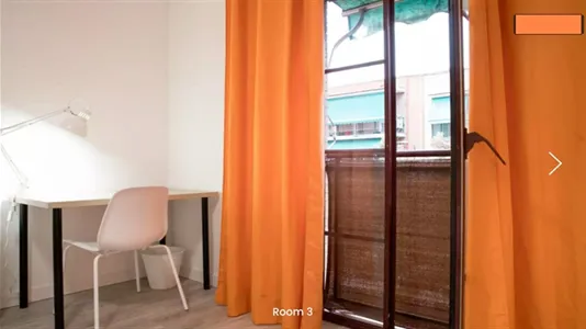 Rooms in Madrid Carabanchel - photo 7