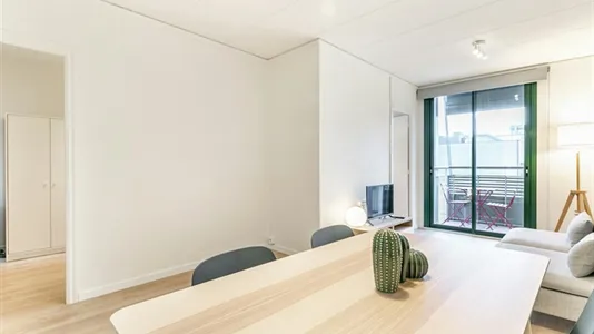 Apartments in Barcelona Sant Martí - photo 6