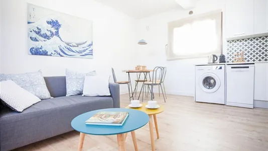 Apartments in Barcelona Ciutat Vella - photo 5