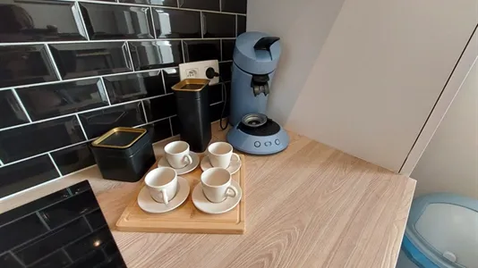 Apartments in Brussels Elsene - photo 7