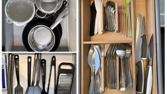 Apartments in Gärdet/Djurgården - photo 10