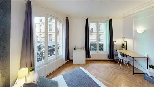 Rooms in Paris 13ème arrondissement - Place d'Italie - photo 3