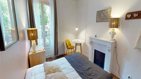 Rooms in Paris 18ème arrondissement - Montmartre - photo 1