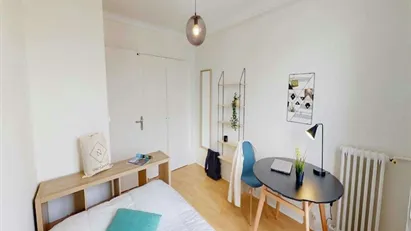 Room for rent in Paris 17ème arrondissement, Paris