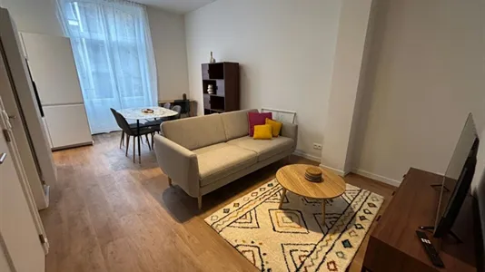 Apartments in Brussels Etterbeek - photo 3