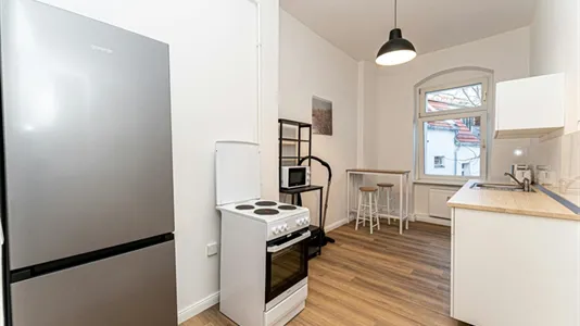 Rooms in Berlin Friedrichshain-Kreuzberg - photo 10