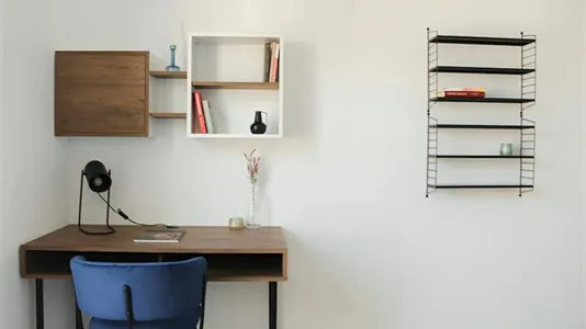 Rooms in Barcelona Sarrià-St. Gervasi - photo 4