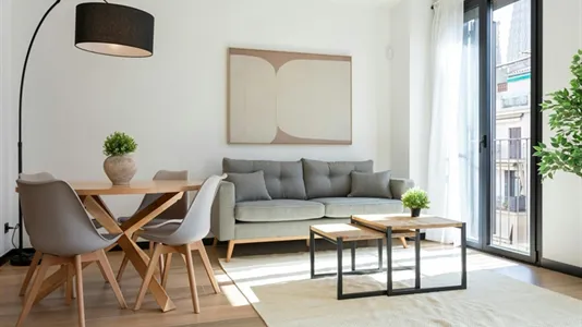 Apartments in Barcelona Eixample - photo 5