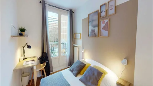 Rooms in Paris 10ème arrondissement - photo 3