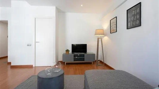 Apartments in Barcelona Eixample - photo 8