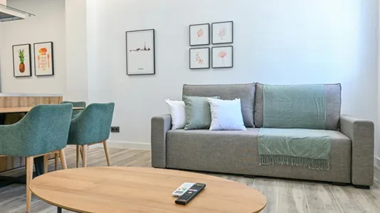 Apartments in Madrid Hortaleza - photo 2