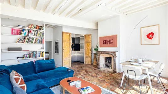 Apartments in Paris 4ème arrondissement - Marais - photo 1