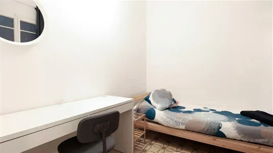 Rooms in Barcelona Eixample - photo 6