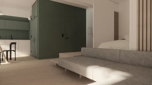 Apartments in Athens Ampelokipoi - photo 6