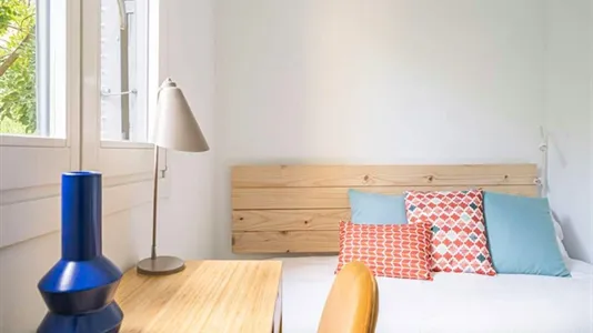 Rooms in Madrid Chamberí - photo 3