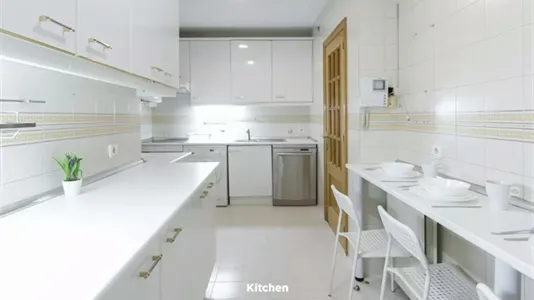 Rooms in Madrid Arganzuela - photo 9