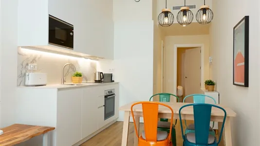 Apartments in Barcelona Eixample - photo 5